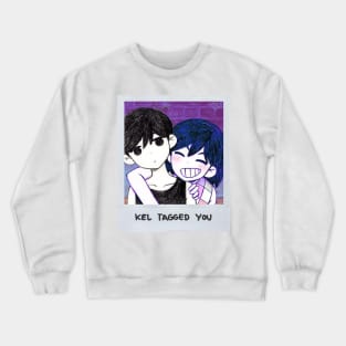 TAGGING Crewneck Sweatshirt